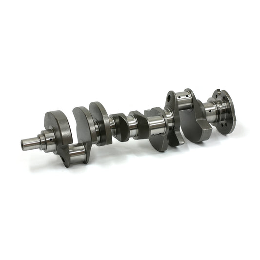 Speedmaster PCE276.1018 Fits Chevy SBC 350 4340 Forged Steel Crankshaft ST-4.000 M350 RJ21 RMS-2Pc Bal-Int LW