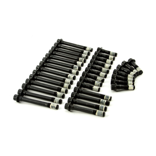Speedmaster PCE279.1003 Fits Chevy SBC 350 Chromoly Head Bolt Kit - (1/4" Longer)