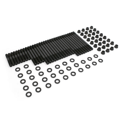 Speedmaster PCE279.1005 Fits Chevy BBC 454 12 Point Head Stud Kit (Suits PCE Heads 8 Long Studs)