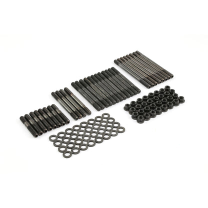 Speedmaster PCE279.1005 Fits Chevy BBC 454 12 Point Head Stud Kit (Suits PCE Heads 8 Long Studs)