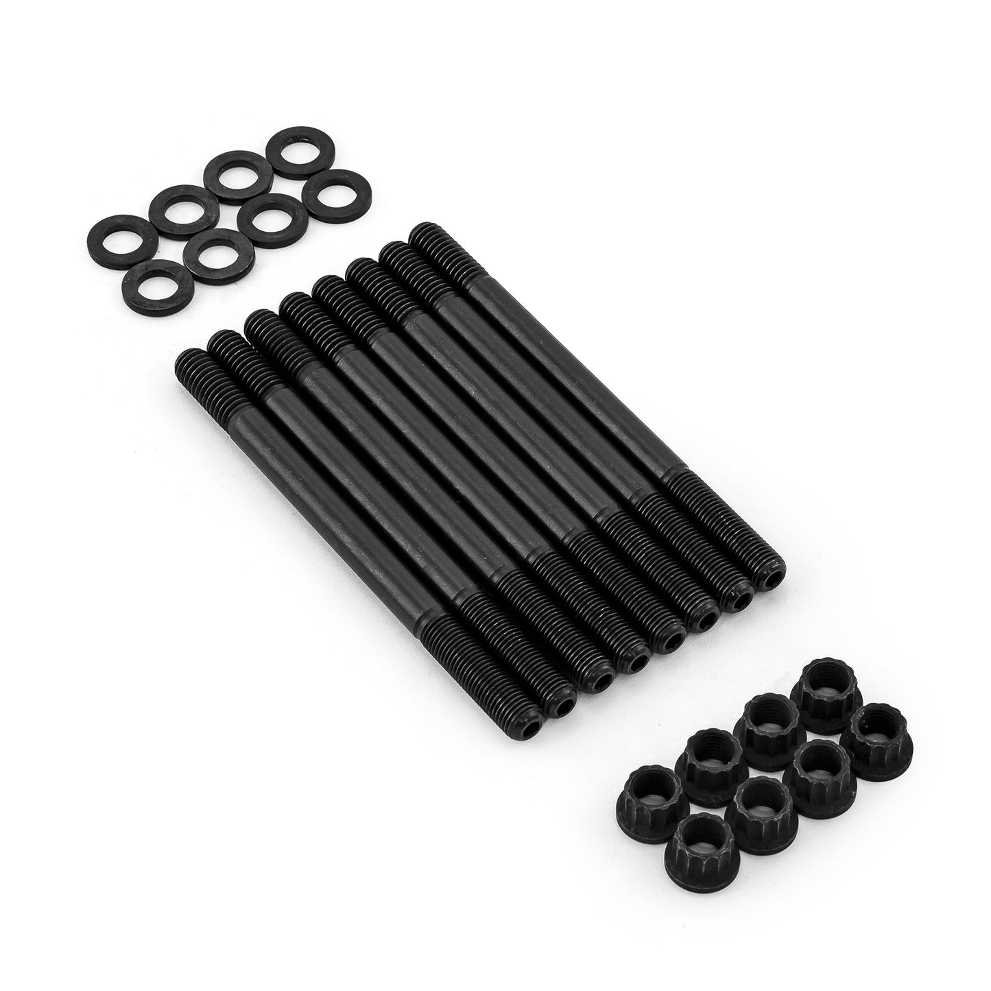 Speedmaster PCE279.1006 Fits Chevy BBC 454 12 Point 6.100" Head Studs (8 Studs Only)