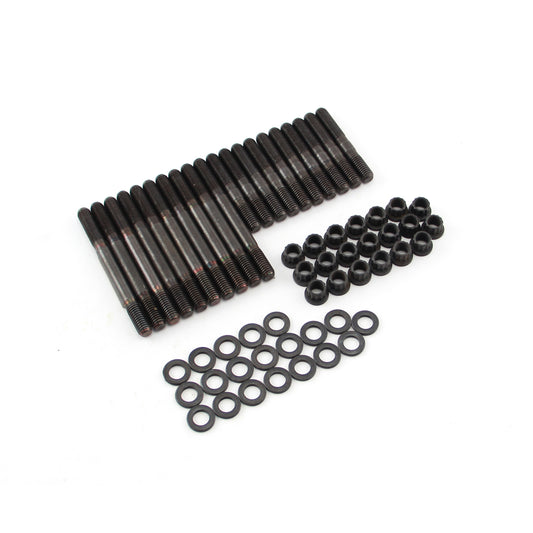 Speedmaster PCE279.1028 Fits Ford SB 351W Windsor 12 Point Head Stud Kit For Aluminum Block