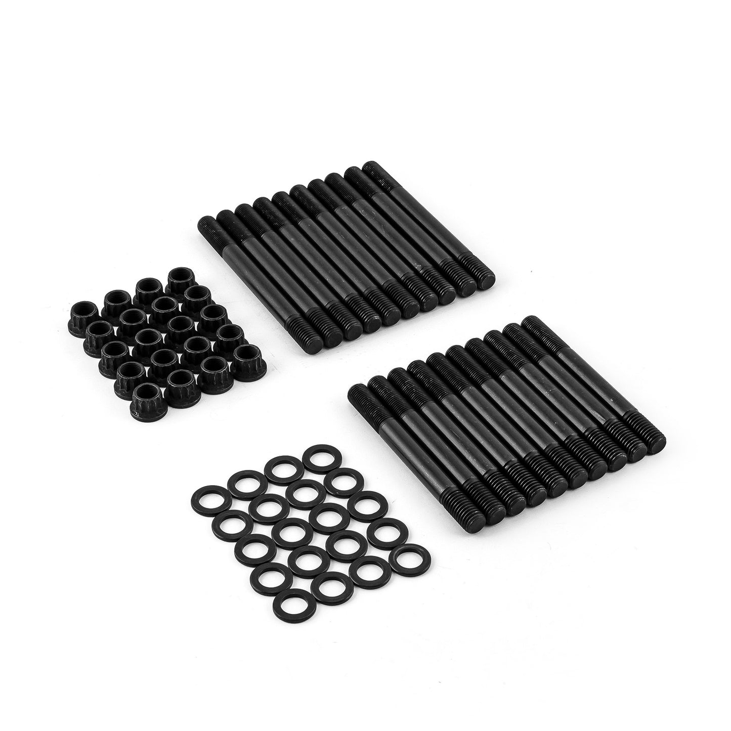 Speedmaster PCE279.1015 Fits Ford 429 460 12 Point Chromoly Cylinder Head Stud Kit