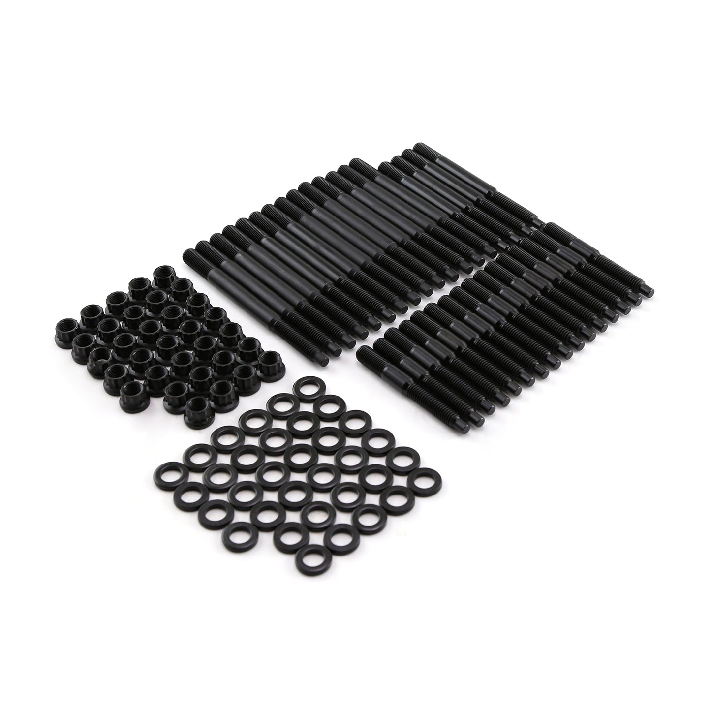 Speedmaster PCE279.1032 Fits Chevy Sbc 350 8740 Chromoly Aluminum Block Head Stud Kit