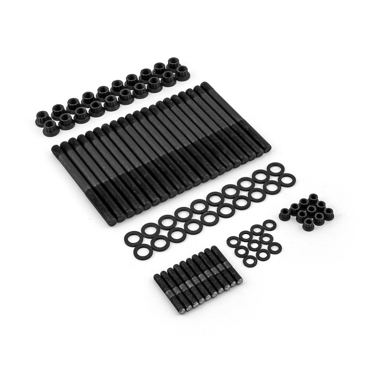 Speedmaster PCE279.1033 Fits Mopar 5.7L 6.1L HEMI 12 Point Head Stud Kit