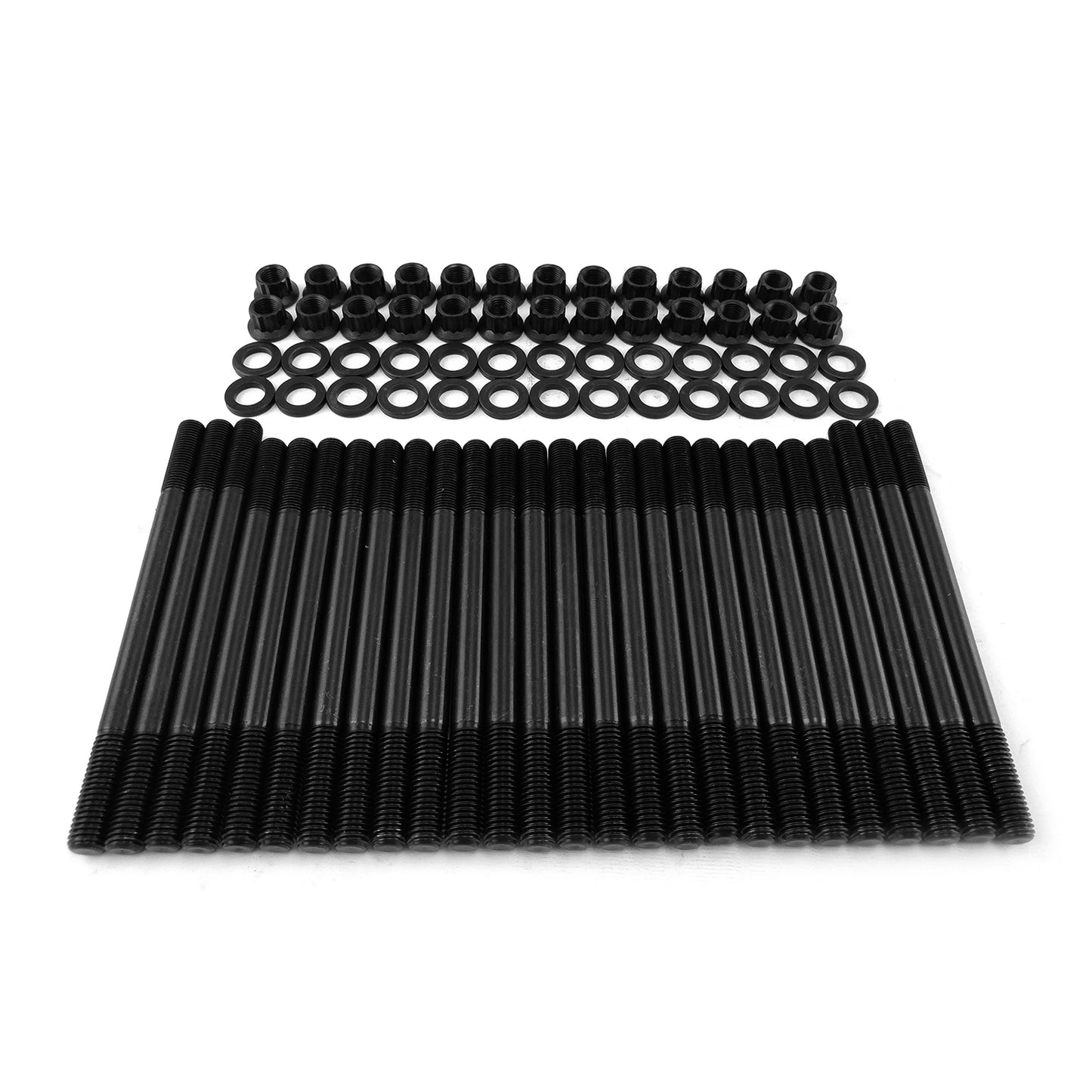 Speedmaster PCE279.1036 Dodge Ram Cummins 5.9L 6.7L 24V Diesel 12 Point 8740 Chromoly Head Stud Kit