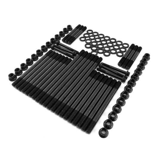 Speedmaster PCE279.1037 Dodge Ram Cummins 5.9L 12V Diesel 12 Point 8740 Chromoly Head Stud Kit