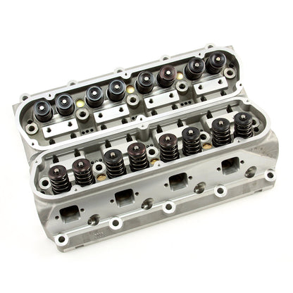 Speedmaster PCE281.2054 Fits Ford SB 289 302 351 Windsor 227cc 64cc CNC Solid Roller Assembled Cylinder Heads