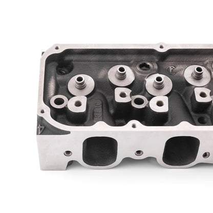 Speedmaster PCE281.1103 Fits Ford 351 Cleveland 4V 254cc 64cc Cast Iron Bare Cylinder Head