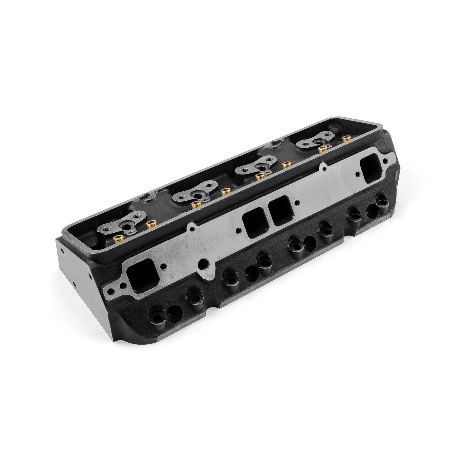 Speedmaster PCE281.1756 Fits Chevy SBC 350 Vortec 185cc 64cc Straight Cast Iron Bare Cylinder Head