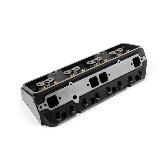 Speedmaster PCE281.1756 Fits Chevy SBC 350 Vortec 185cc 64cc Straight Cast Iron Bare Cylinder Head
