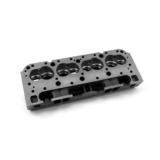 Speedmaster PCE281.1756 Fits Chevy SBC 350 Vortec 185cc 64cc Straight Cast Iron Bare Cylinder Head
