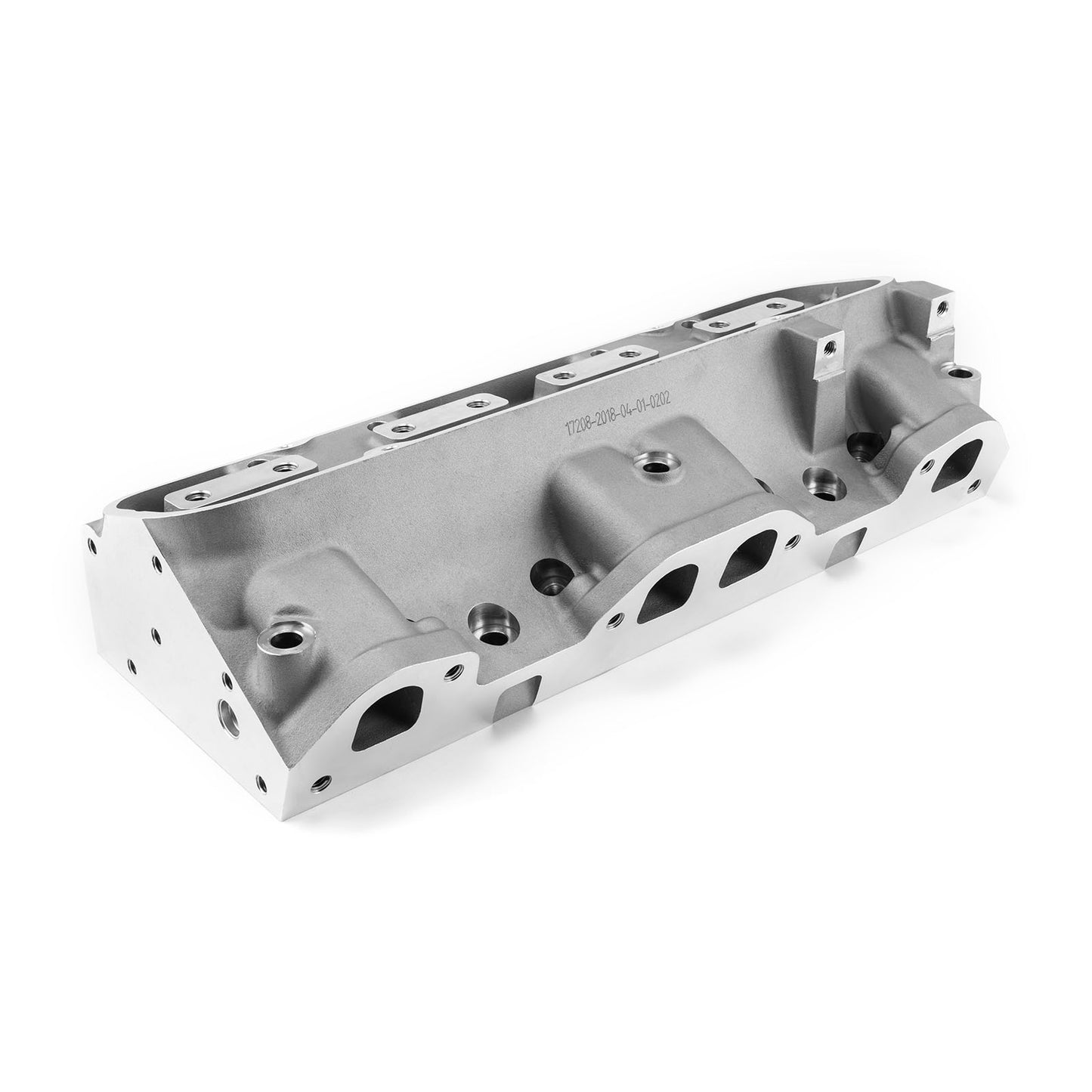Speedmaster PCE281.1800 Pontiac 389 400 455 215cc 72cc Ram Air Aluminum Bare Cylinder Head