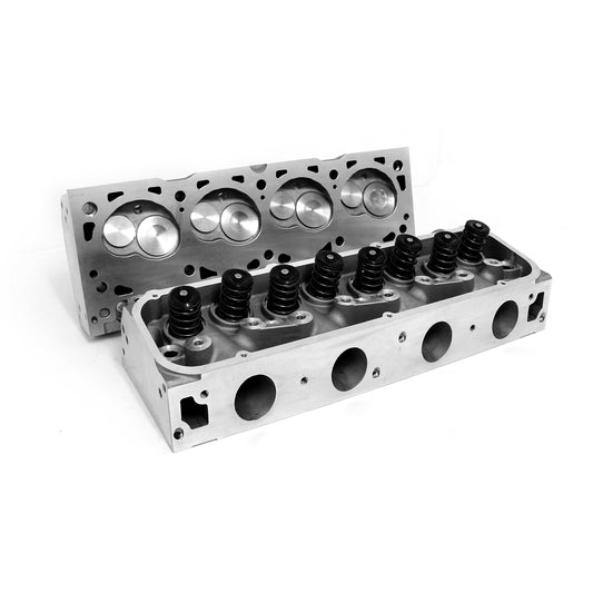 Speedmaster PCE281.2076 Fits Ford 429 460 275cc 95cc Solid Flat Assembled Cylinder Heads