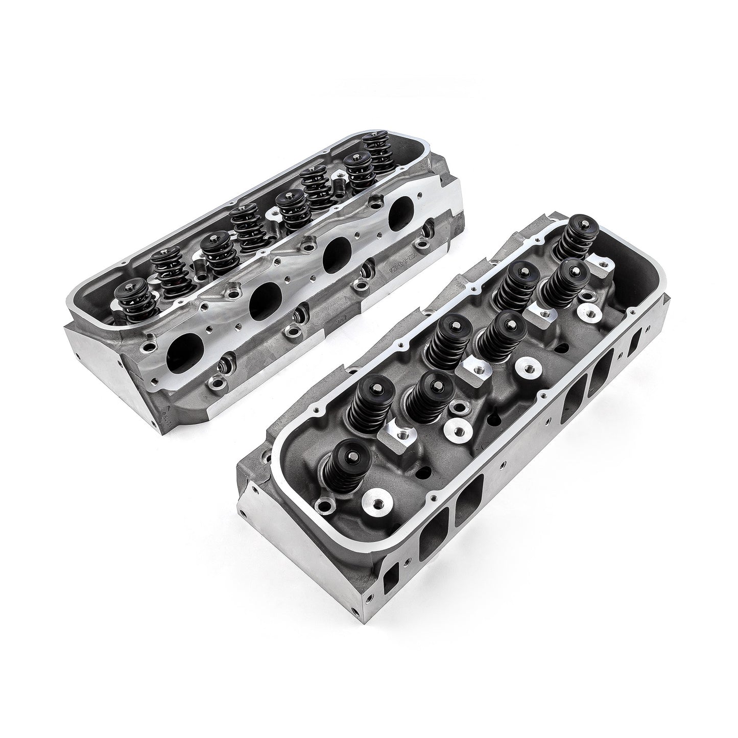 Speedmaster PCE281.2082.03 Fits Chevy BBC 454 360cc 115cc Hydraulic Roller Assembled Cylinder Heads