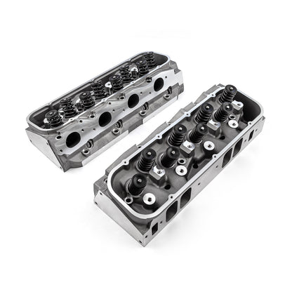 Speedmaster PCE281.2082.03 Fits Chevy BBC 454 360cc 115cc Hydraulic Roller Assembled Cylinder Heads