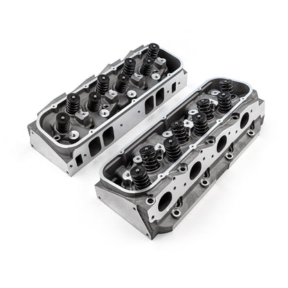 Speedmaster PCE281.2082.03 Fits Chevy BBC 454 360cc 115cc Hydraulic Roller Assembled Cylinder Heads