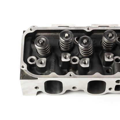 Speedmaster PCE281.2166 Fits Ford 351 Cleveland 4V 254cc 64cc Hydraulic Flat Assembled Cylinder Heads