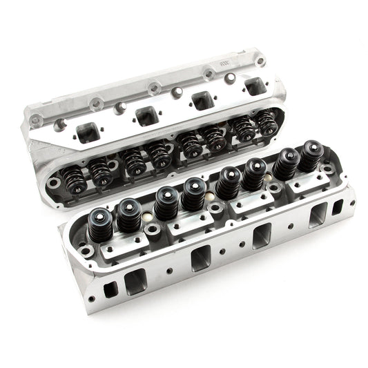 Speedmaster PCE281.2049 Fits Ford SB 289 302 351 Windsor 210cc 62cc Hydraulic Flat Assembled Cylinder Heads