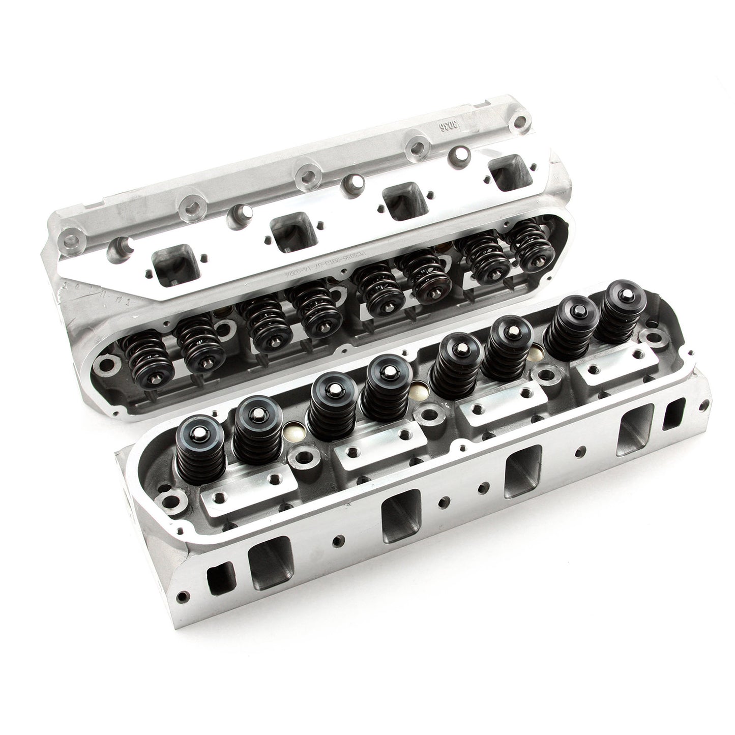 Speedmaster PCE281.2108 Fits Ford SB 302 351 Windsor Late 160cc 62cc Hydraulic Flat Assembled Cylinder Heads