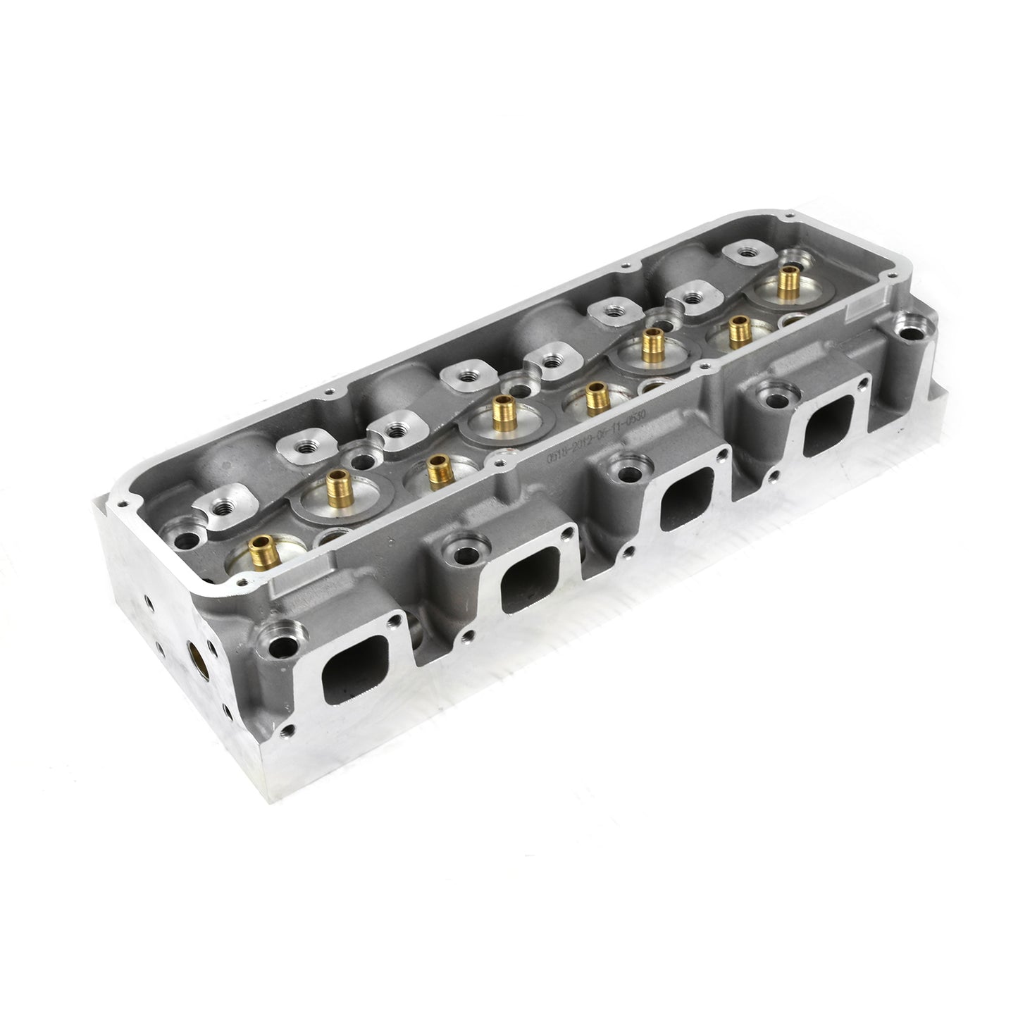 Speedmaster PCE281.1703 Fits Ford 302 351C Cleveland 220cc 64cc Aluminum Bare Cylinder Head