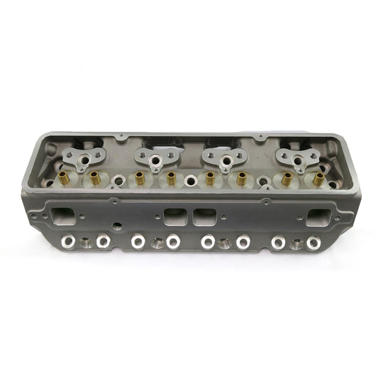 Speedmaster PCE281.1153 Fits Chevy SBC 350 190cc 74cc Angle CNC Chamber Aluminum Bare Cylinder Head