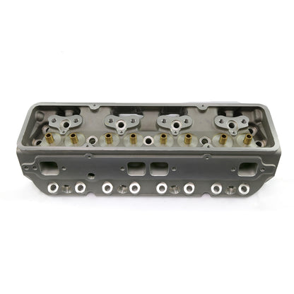 Speedmaster PCE281.1157 Fits Chevy SBC 350 190cc 68.5cc Angle CNC Chamber Aluminum Bare Cylinder Head