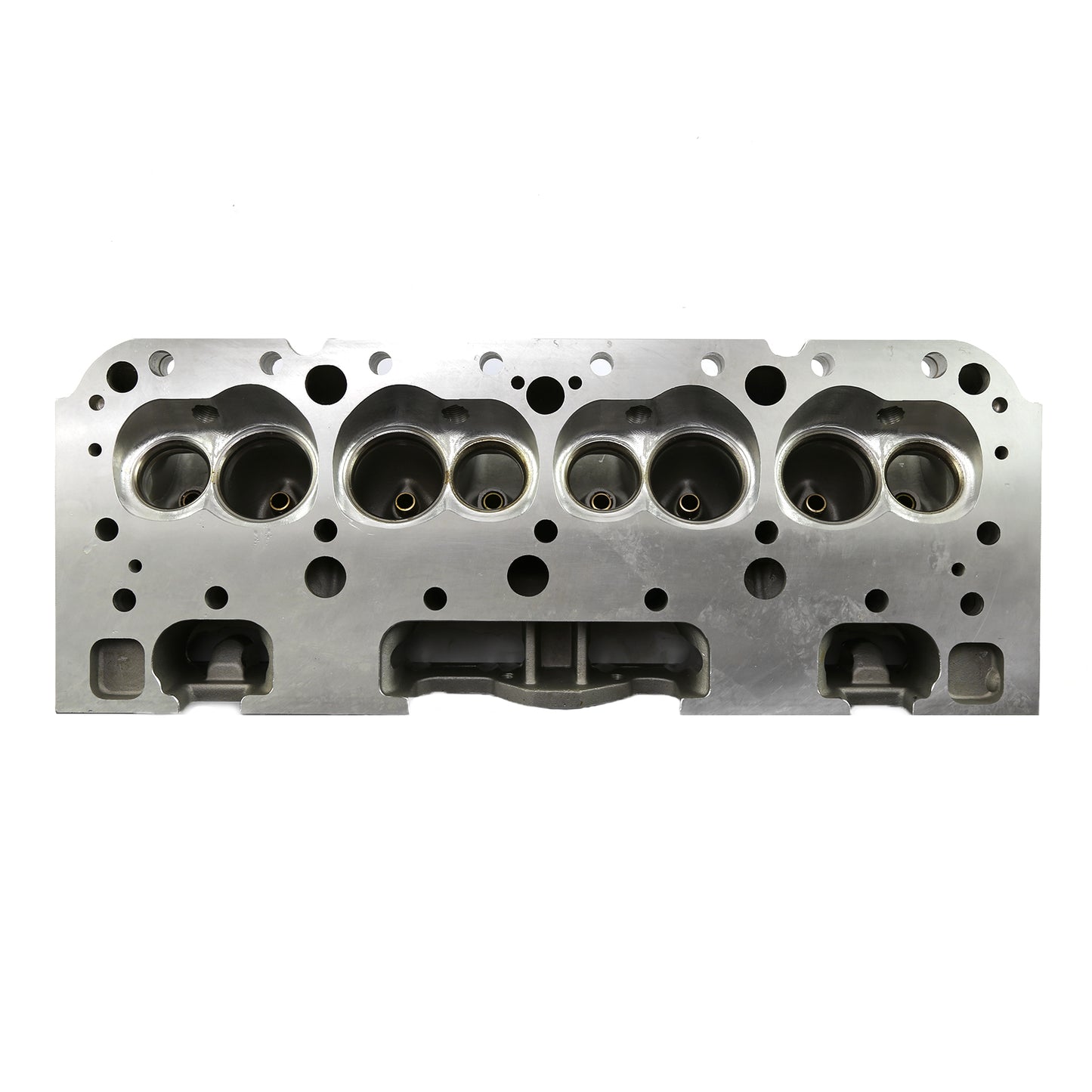 Speedmaster PCE281.1155 Fits Chevy SBC 350 190cc 72cc Angle CNC Chamber Aluminum Bare Cylinder Head