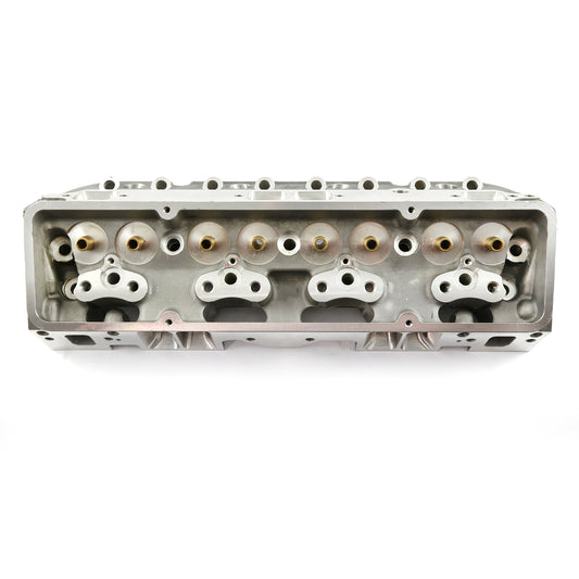 Speedmaster PCE281.1404 Fits Chevy SBC 350 215cc 64cc Straight Full CNC Aluminum Bare Cylinder Head