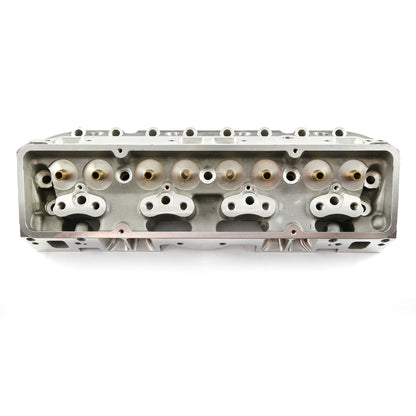 Speedmaster PCE281.1404 Fits Chevy SBC 350 215cc 64cc Straight Full CNC Aluminum Bare Cylinder Head