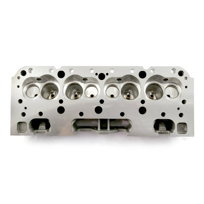 Speedmaster PCE281.1355 Fits Chevy SBC 350 217cc 64cc Straight Full CNC Aluminum Bare Cylinder Head