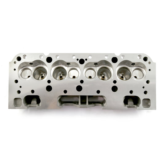 Speedmaster PCE281.1355 Fits Chevy SBC 350 217cc 64cc Straight Full CNC Aluminum Bare Cylinder Head