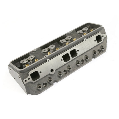Speedmaster PCE281.1744 Fits Chevy SBC 350 190cc 64cc Angle Cast Iron Bare Cylinder Head