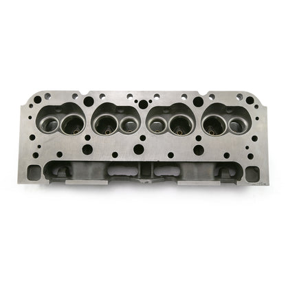 Speedmaster PCE281.1744 Fits Chevy SBC 350 190cc 64cc Angle Cast Iron Bare Cylinder Head