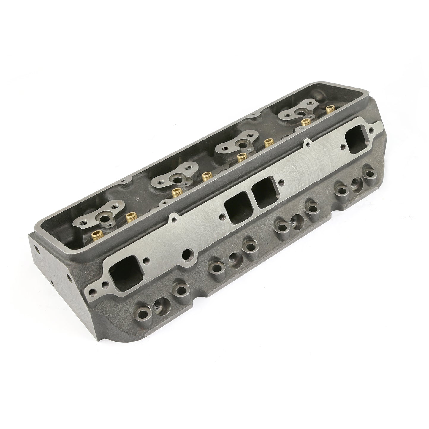 Speedmaster PCE281.1749 Fits Chevy SBC 350 175cc 59cc Straight Cast Iron Bare Cylinder Head
