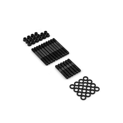 Speedmaster PCE287.1002 Fits Chevy SBC 350 4 Bolt 12 Point Main Stud Kit