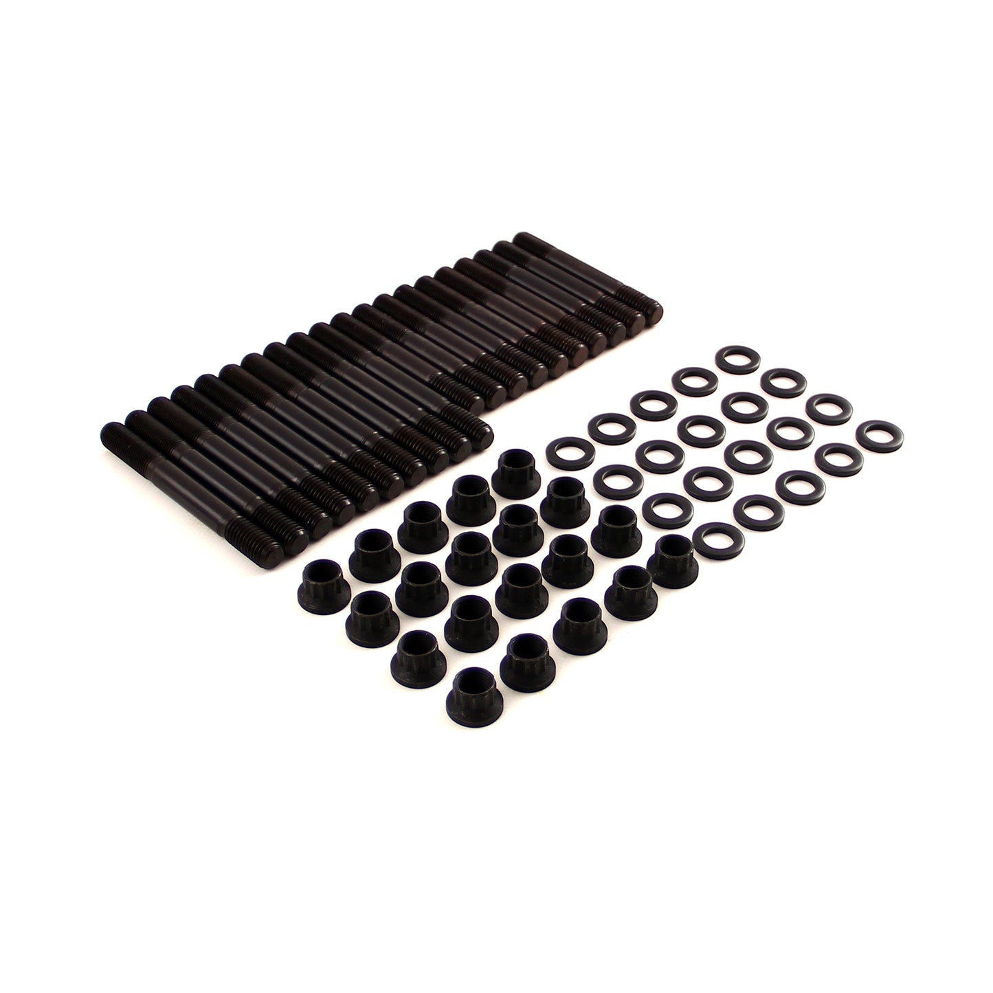 Speedmaster PCE287.1004 Fits Chevy BBC 454 4 Bolt 12 Point Main Stud Kit