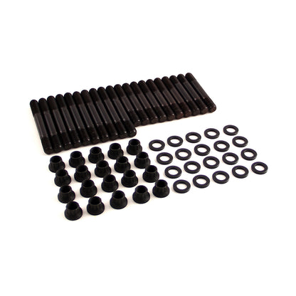 Speedmaster PCE287.1004 Fits Chevy BBC 454 4 Bolt 12 Point Main Stud Kit
