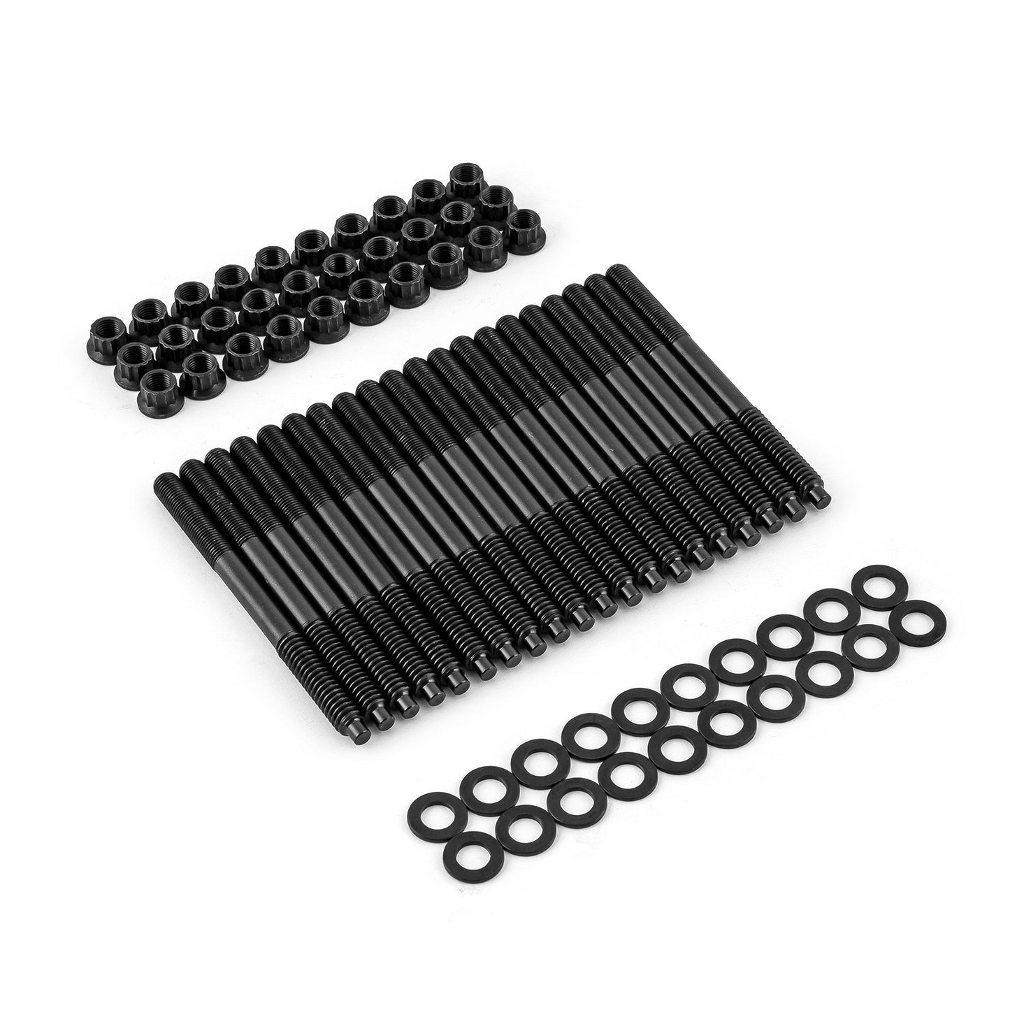Speedmaster PCE287.1024 LS LS1 LS2 LS6 LS7 LSX GEN III 12 Point Main Stud Kit