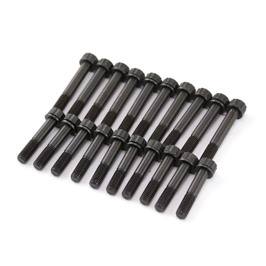 Speedmaster PCE287.1027 Fits Chevy BBC 454 4 Bolt 12 Point Main Bolt Kit