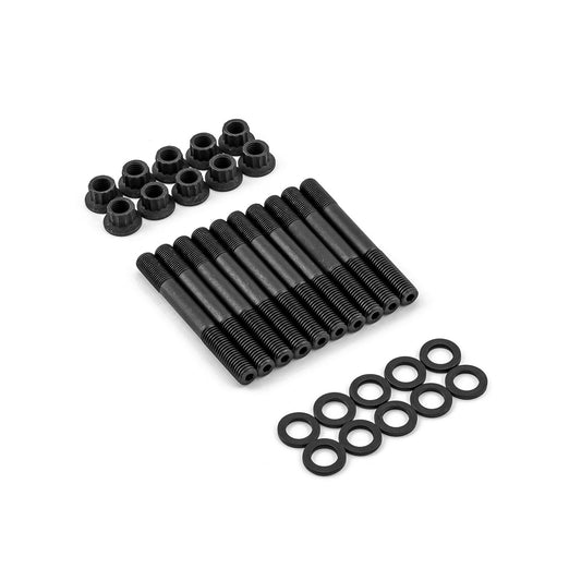 Speedmaster PCE287.1028 Fits Chrysler Hemi 5.7L 6.1L Chromoly Main Studs Kit 12 Point