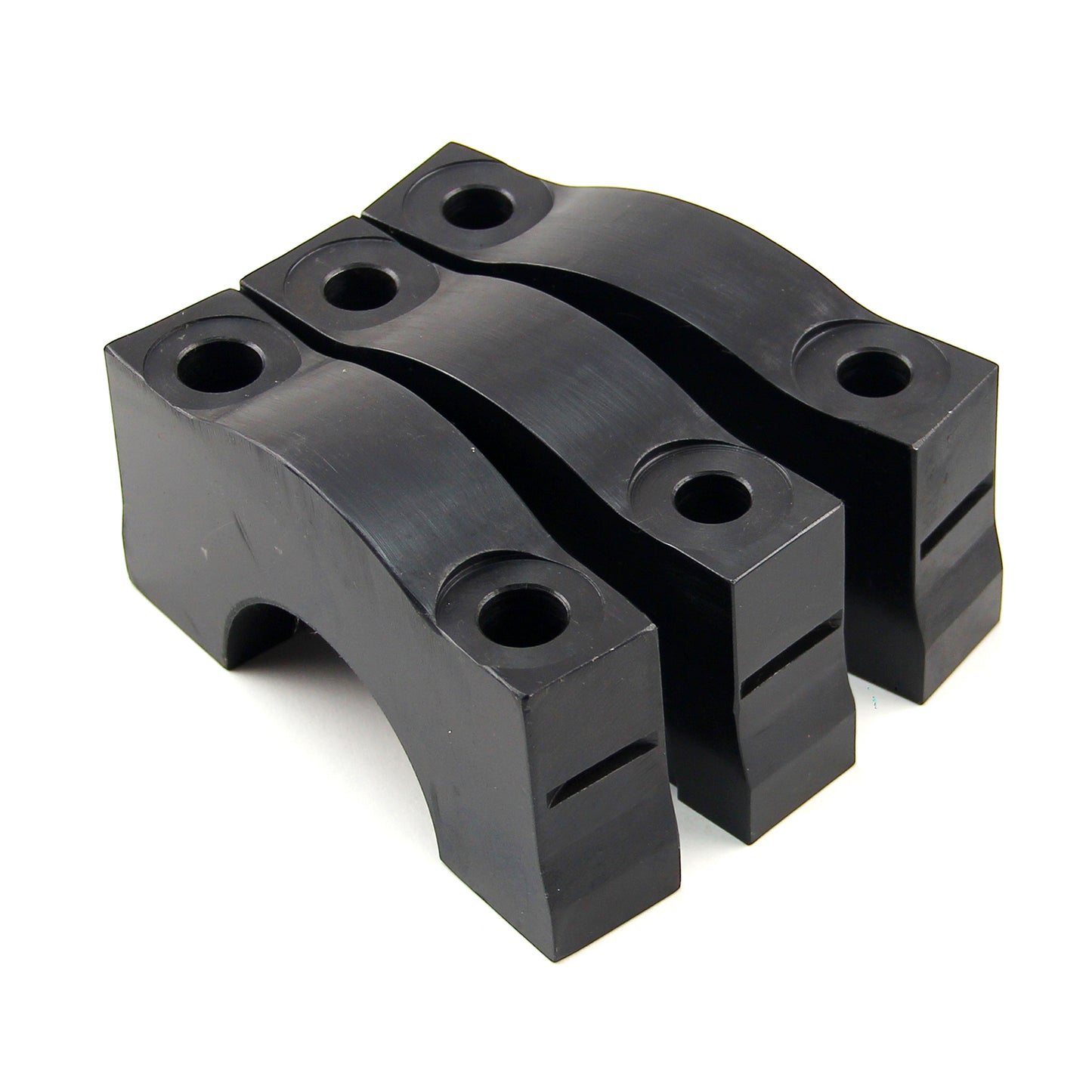 Speedmaster PCE289.1007 Fits Ford SB 289 302 Windsor OEM 2 Bolt Replacement Billet Steel Main Caps