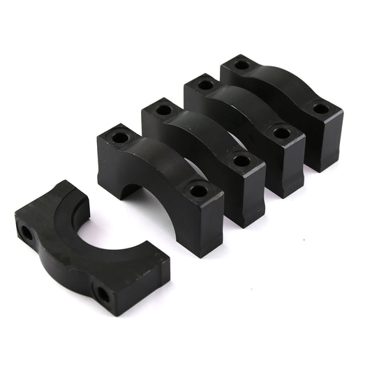 Speedmaster PCE289.1019 Fits Mopar Fits Chrysler BB 440 OEM 2 Bolt Replacement Billet Steel Main Caps (5 Caps)