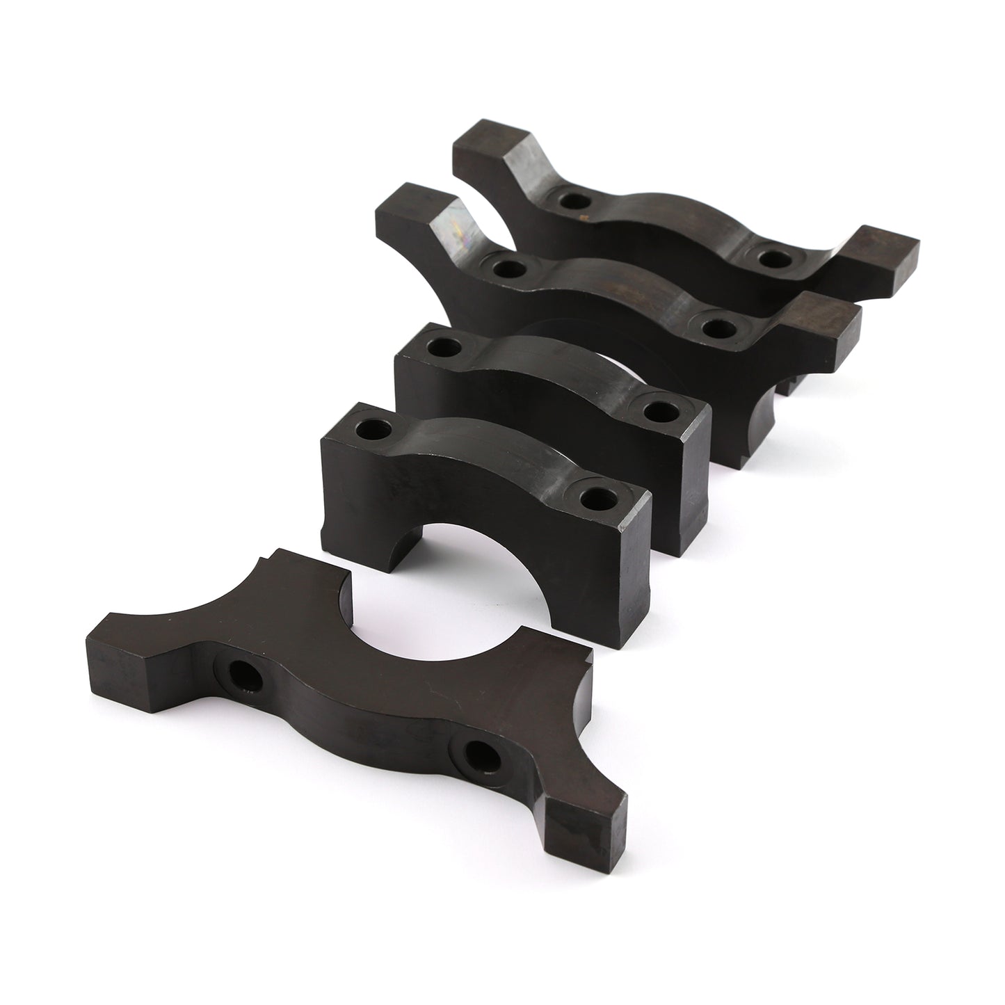 Speedmaster PCE289.1020 Fits Mopar Fits Chrysler BB 440 Crossbolted Replacement Billet Steel Main Caps (5 Caps)