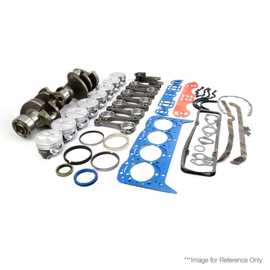Speedmaster PCE290.1015 Fits Chevy SBC 350 3.75" 383ci 2Pc RMS Rotating Assembly Kit (FF-I 5.7F +30)