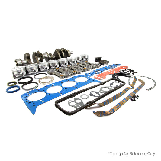 Speedmaster PCE290.1024 Fits Ford SB 289 302 Windsor 3.400" 347ci Rotating Assembly Kit (FHF +30)