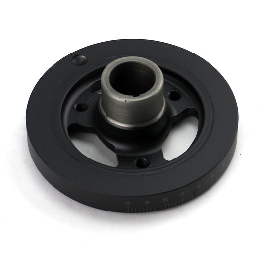 Speedmaster PCE291.1009 Fits Chevy SBC 350 Street Series 6 3/4" Int. Balanced Harmonic Damper Balancer (LW)
