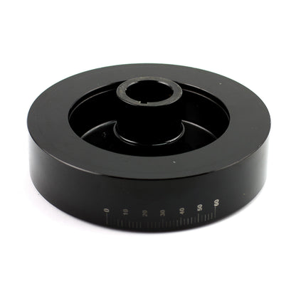 Speedmaster PCE291.1010 Fits Chevy SBC 350 Race Series 6 3/4" Int. Balanced Harmonic Damper Balancer -SFI Apr