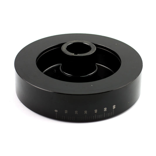 Speedmaster PCE291.1010 Fits Chevy SBC 350 Race Series 6 3/4" Int. Balanced Harmonic Damper Balancer -SFI Apr