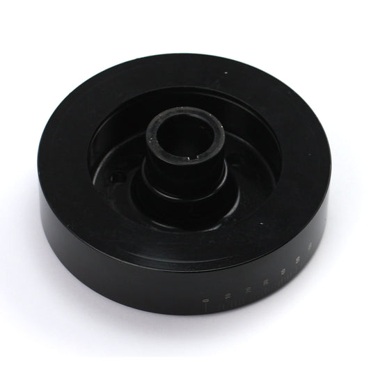Speedmaster PCE291.1010 Fits Chevy SBC 350 Race Series 6 3/4" Int. Balanced Harmonic Damper Balancer -SFI Apr